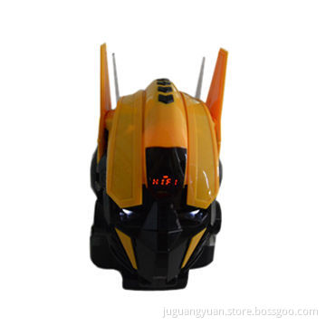 Robot home audio system